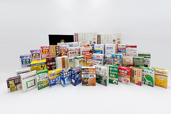 OTC医薬品の探求