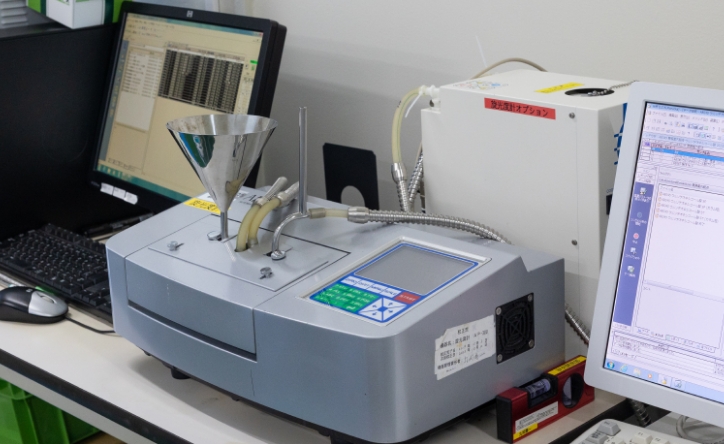   Automatic optical rotation meter