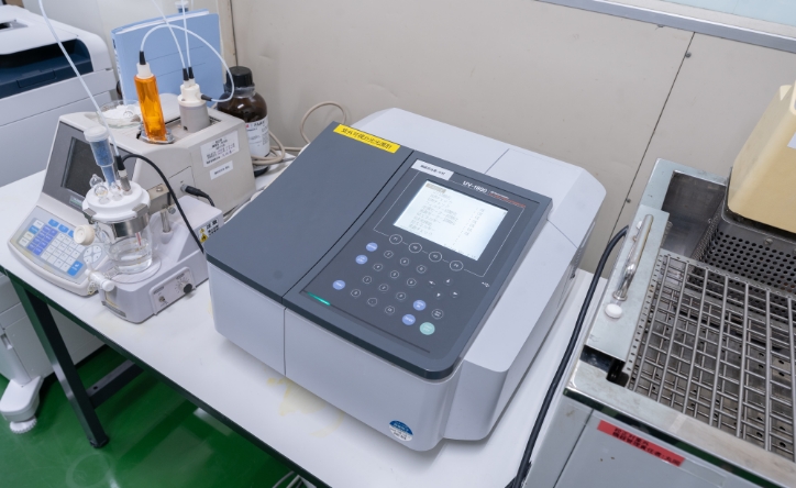 UV-Visible Absorption Photometer